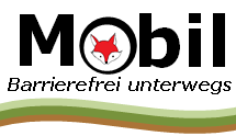 Mobilfuchs – Barrierefrei unterwegs