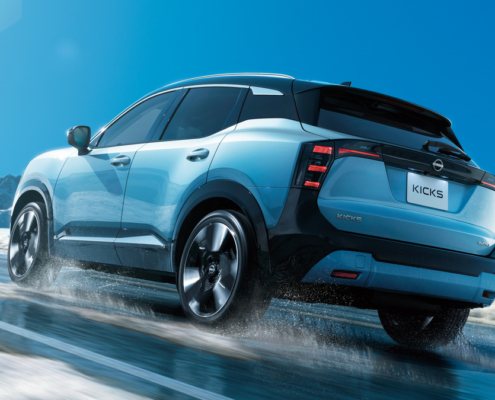 Nissan Kicks